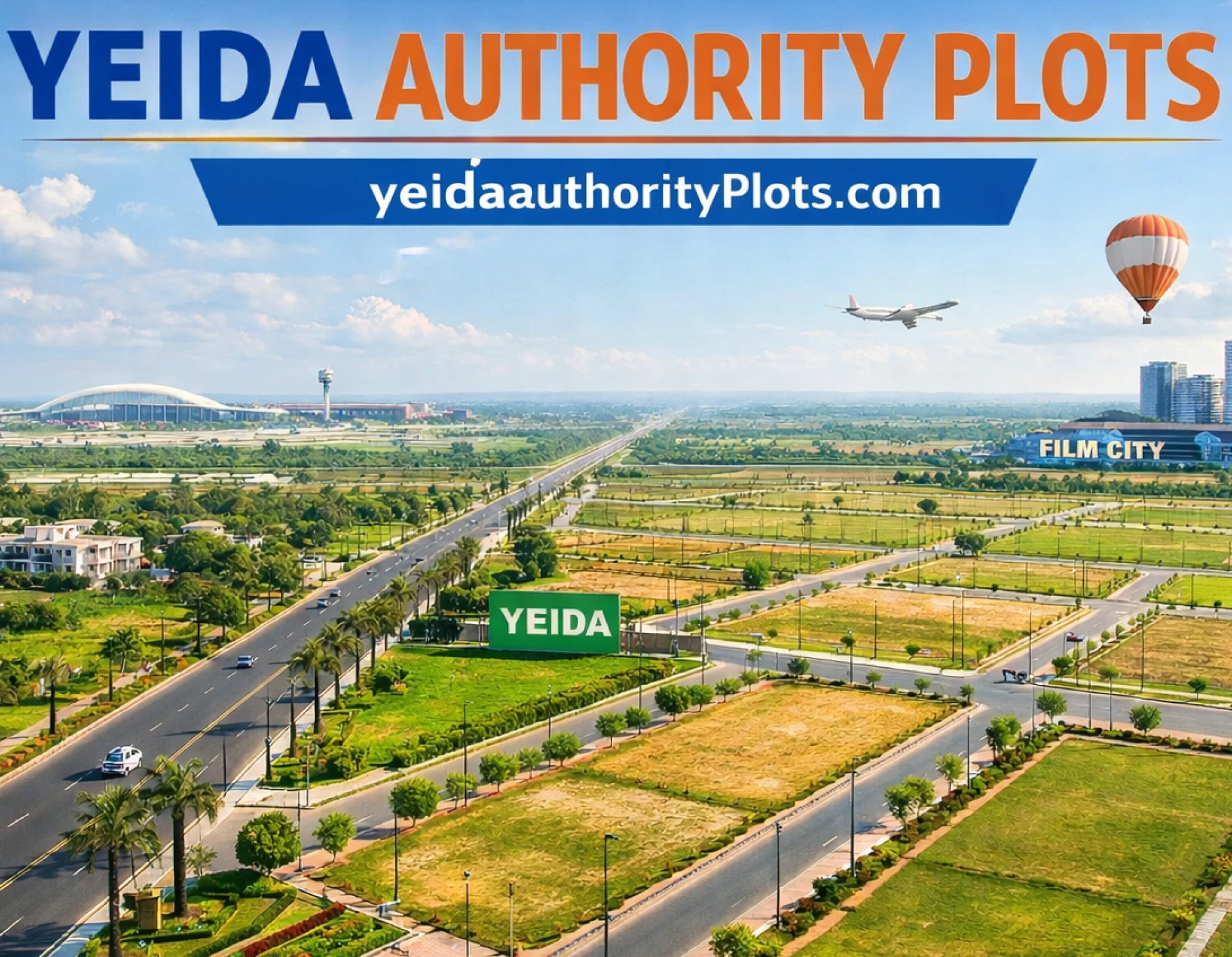 What Are YEIDA Plots and Why Are They in High Demand