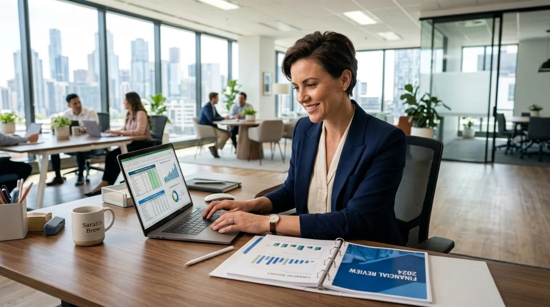 Boosting Cash Flow in 2026: Smart Strategies with SBA-Backed Working Capital Financing