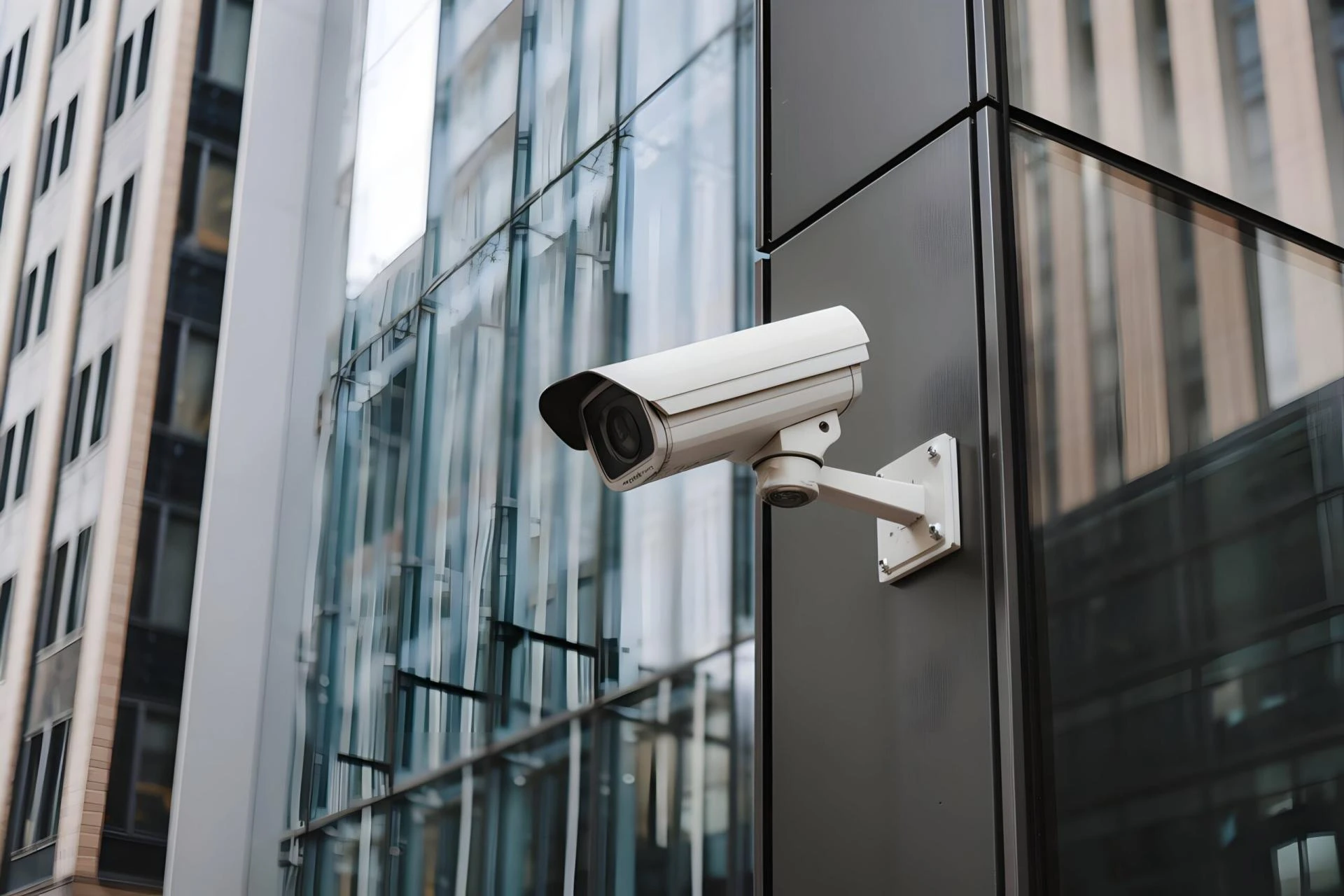 Houston Smart Security Cameras
