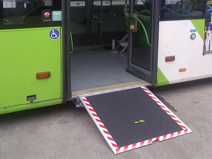 Bus Wheelchair Ramps