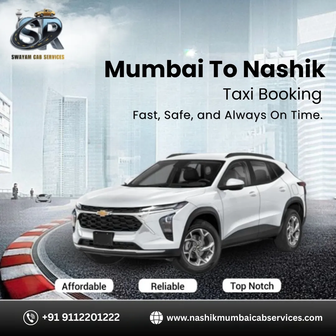 Mumbai to Nashik Taxi Booking Guide | Best Price & Travel Tips