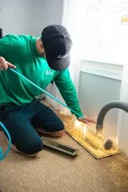 What is the most effective duct cleaning method?