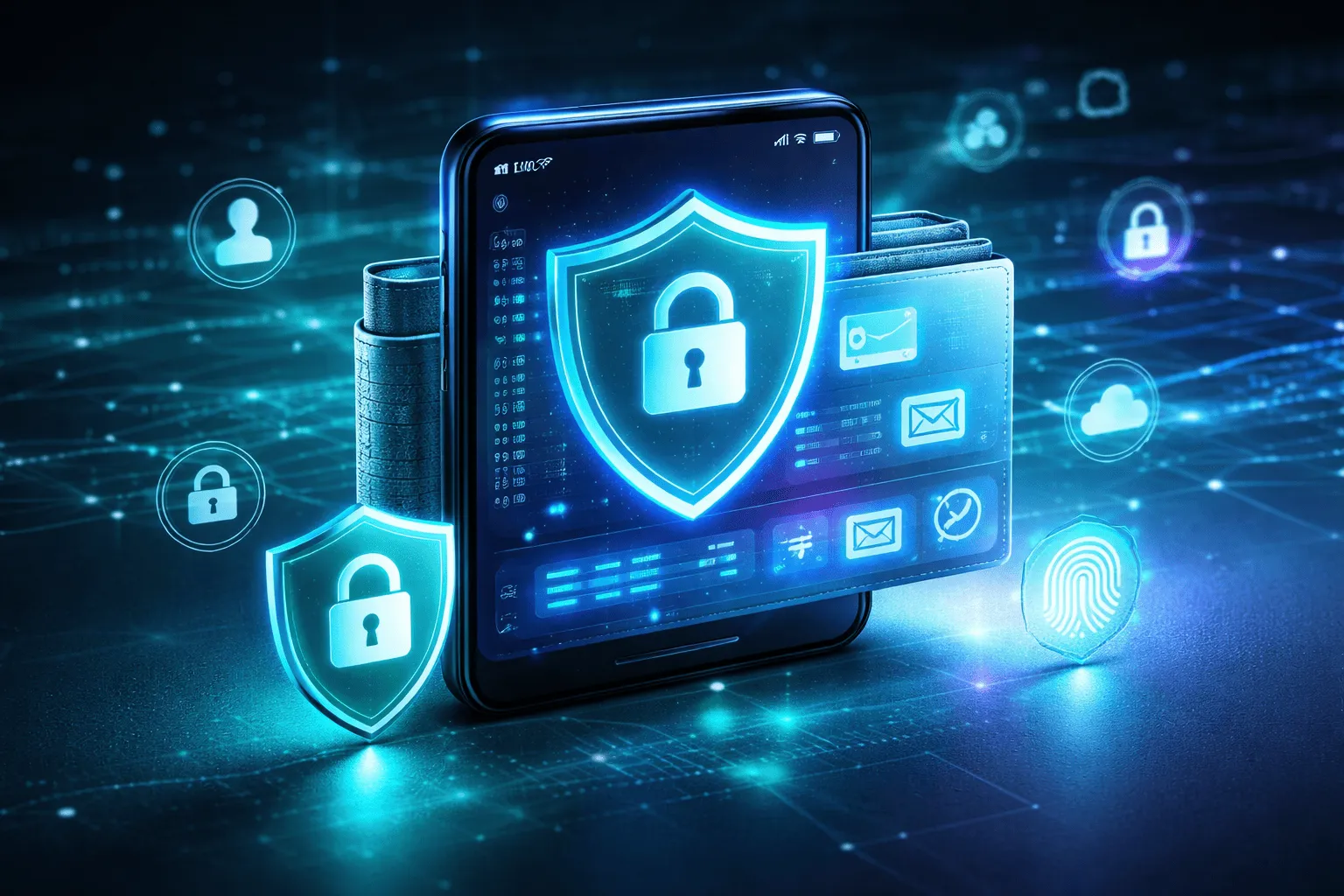 Secure Storage Solutions for the New Era of Digital Finance