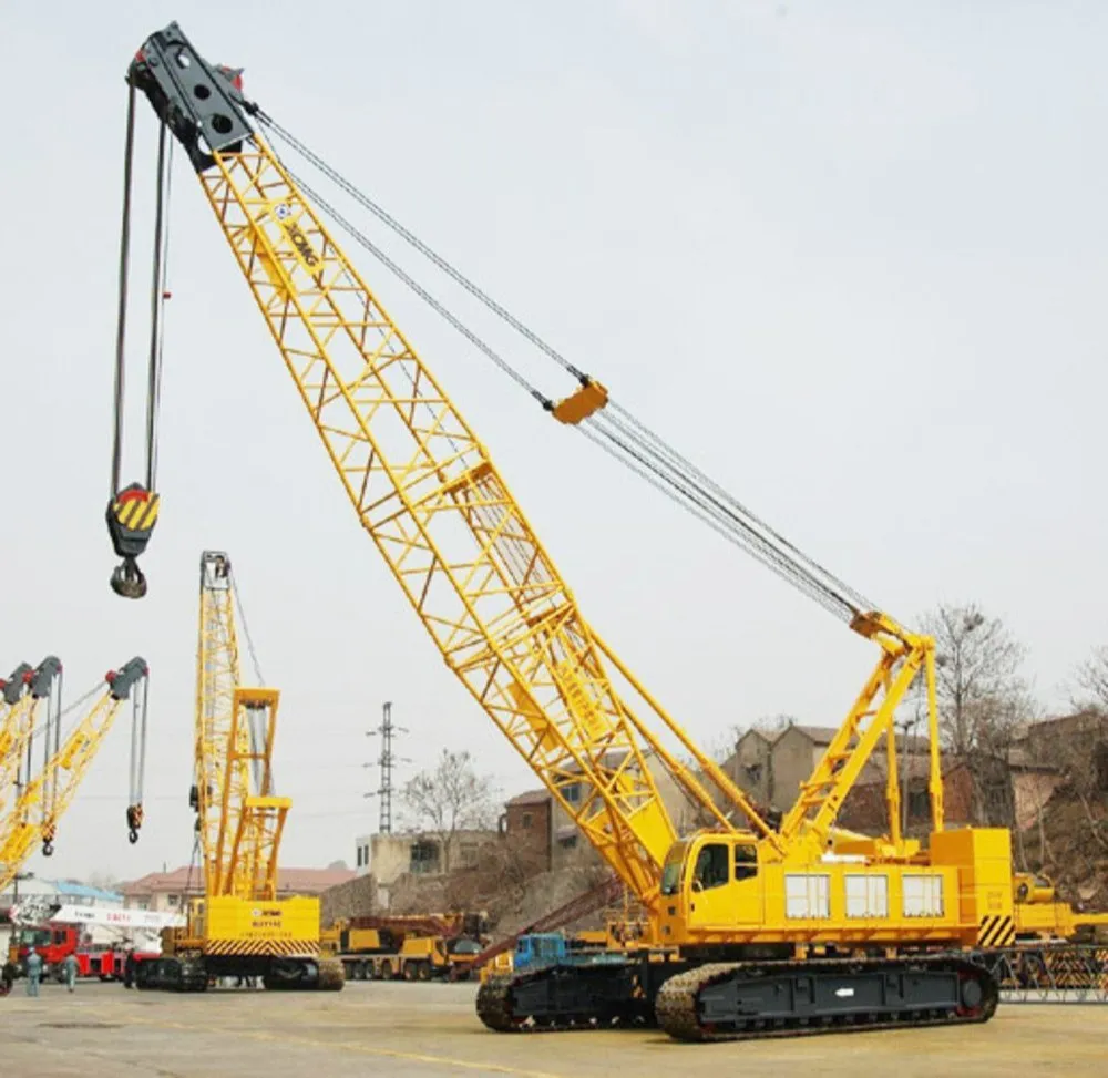 Lift Smarter, Not Harder: Your Guide to Mobile Crane Rentals