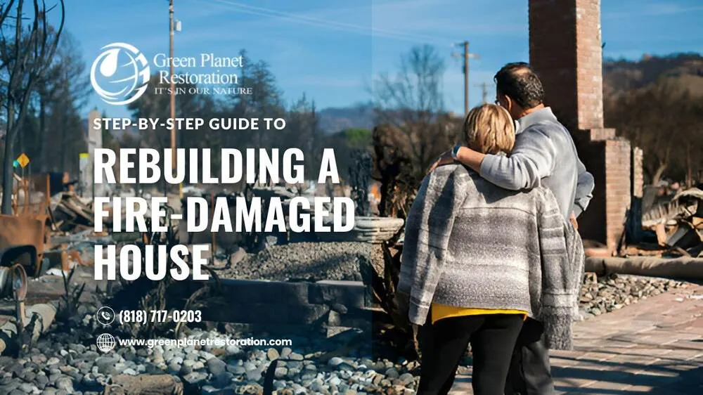 Damage Restoration San Diego – Step-by-Step Rebuilding Guide