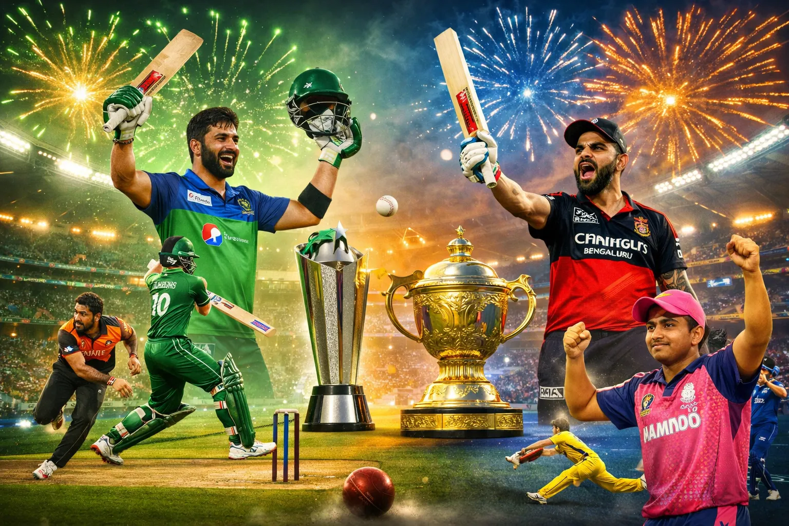 CricCatch | Live Cricket Scorecard & PSL/IPL 2026 Updates
