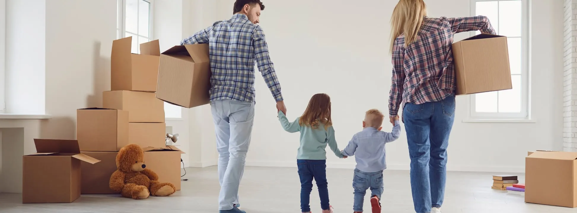 Utilities Connections for a New House: Plano’s Complete Setup Checklist