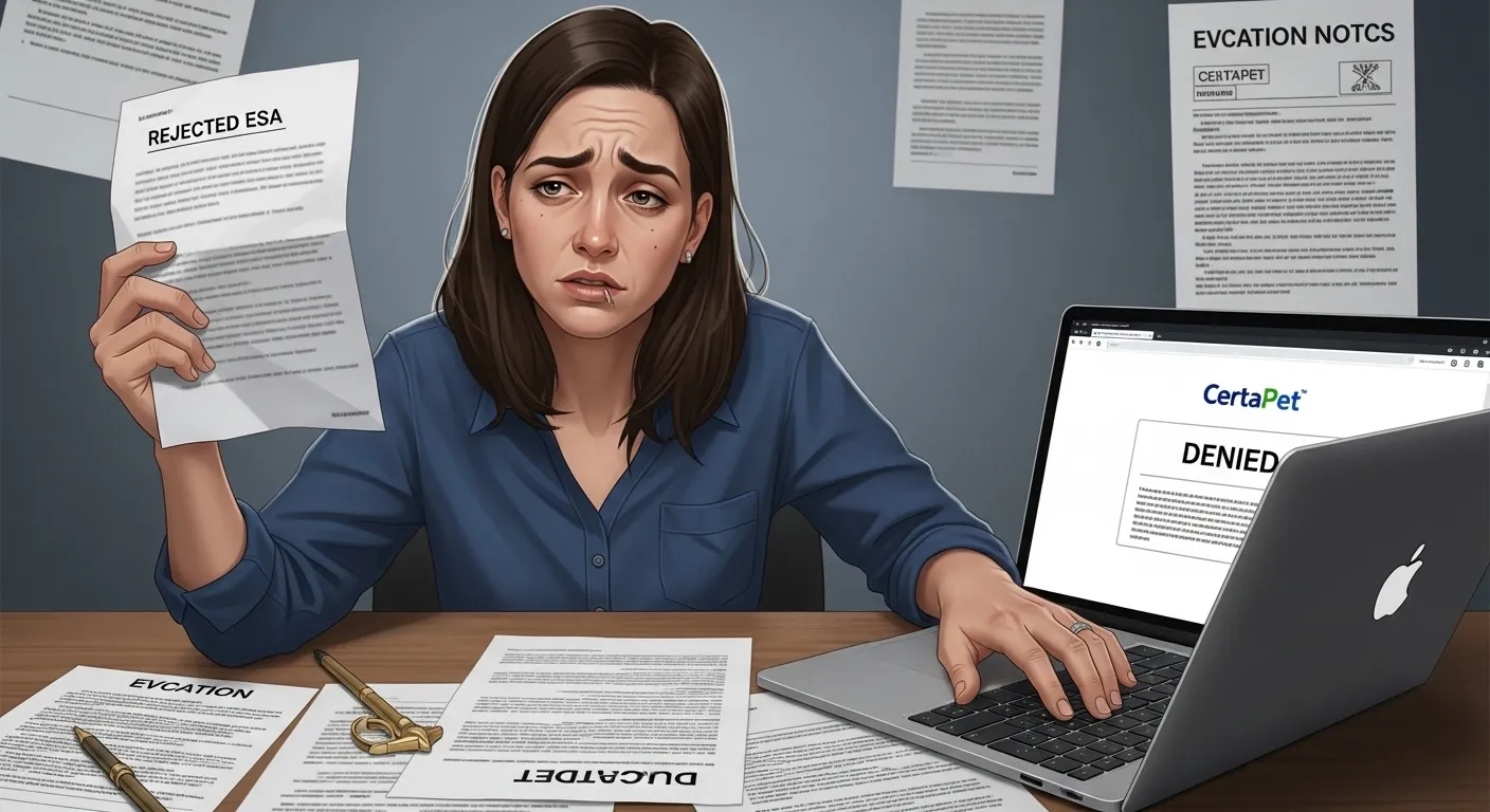 CertaPet Therapist No-Show: What Happens When They Don't Call