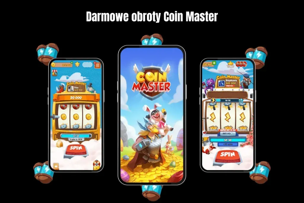 „Kręciołkowe Szaleństwo – Jak „Coin Master Spiny” Zmienia Twoją Wioskę w Raj?”Każdy gracz Coin Master wie, że spiny to paliwo prawdziwej przygody. „Coin Master Spiny” to klucz do niekończącej się zabawy – im więcej wirników, tym szybszy rozwój wioski i większe szanse na pokonanie rywali. A co najlep