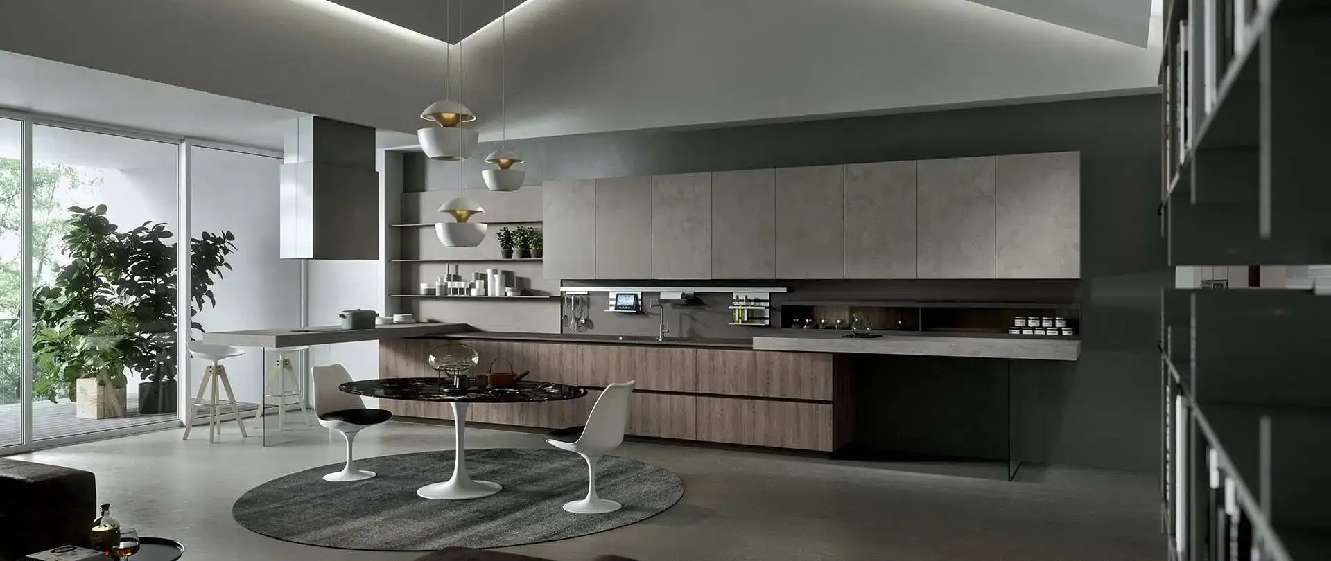 Smart Modular Kitchen Cabinet Design Trends for Modern Homes