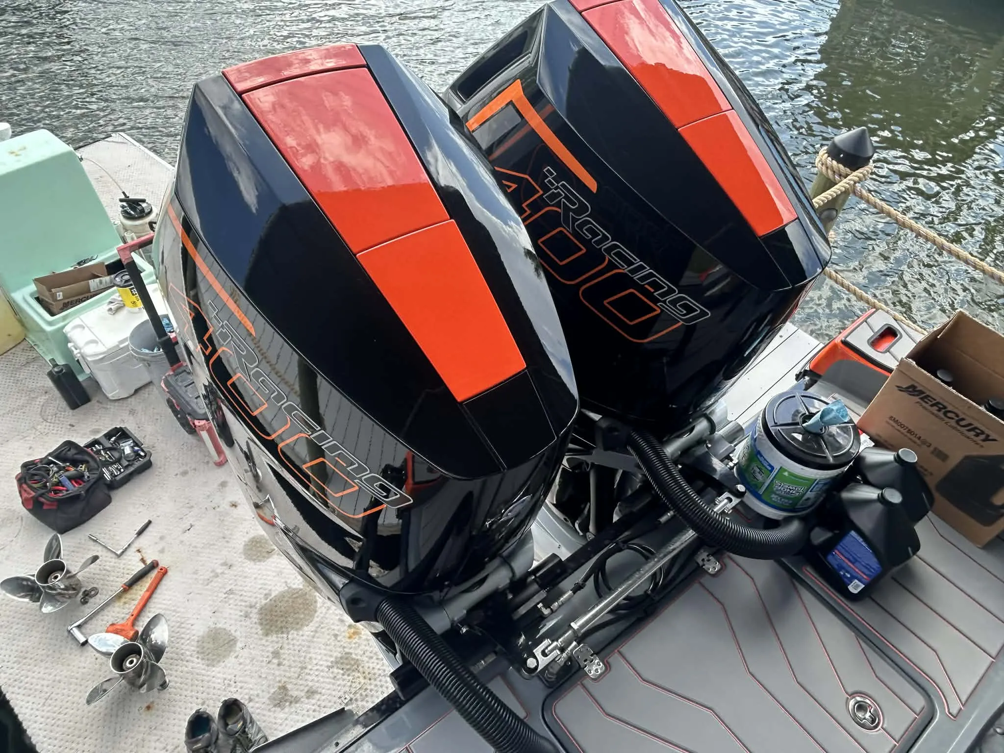 What to Expect from a Mobile Marine Mechanic Visit