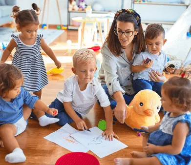 Why More Australians Are Choosing to Study Childcare Online
