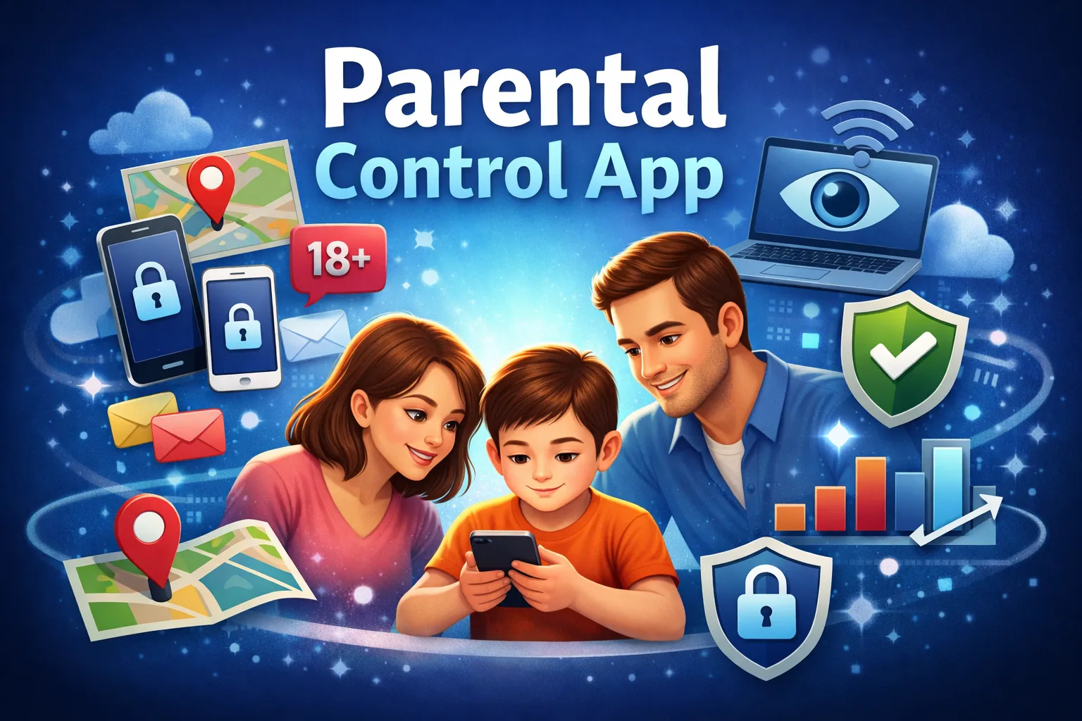 Parental Control App: A Complete Guide for Smart Parenting in the Digital Age