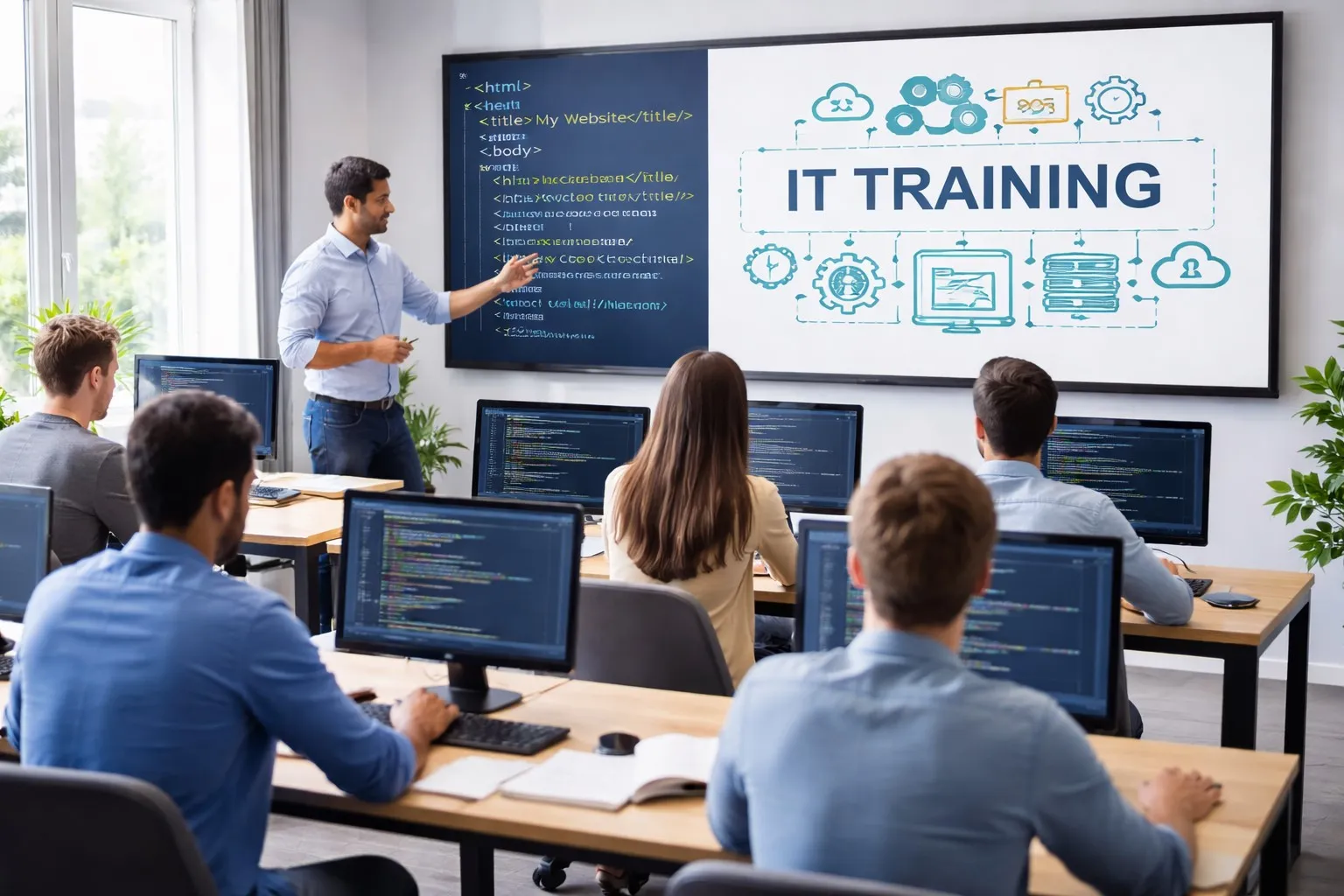 Kiyan Training And Placement Institute | Best Choice For Career-Focused Training In Vaishali Nagar