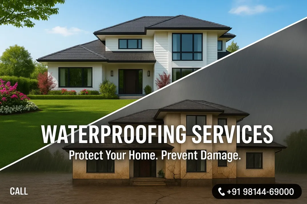 What Are Waterproofing Services and Why Do You Need Them?