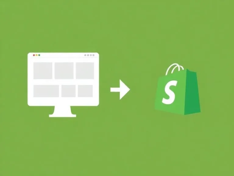 Transfer Website from Squarespace to Shopify: Complete Guide