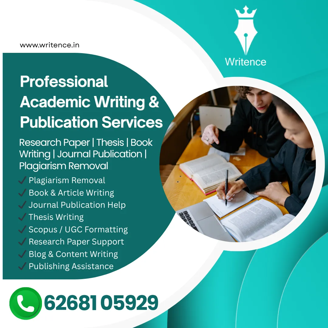 ACademic Writing Services