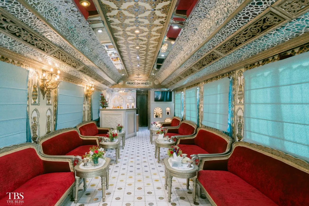 What Makes Palace on Wheels One of the Most Iconic Luxury Train Experiences in Asia and the World?