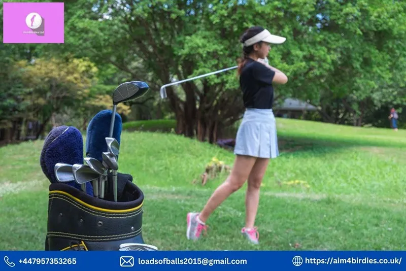 Women's Golf Equipment Guide: Clubs, Balls, Bags and Accessories Explained