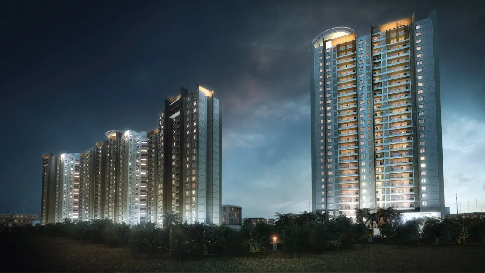 Prestige City Gurgaon – High-End Apartments with Top Amenities