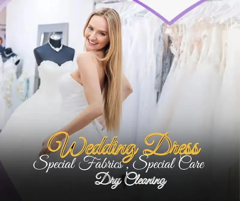 Timeless Bridal Gown Preservation through Expert Cleaning and Care