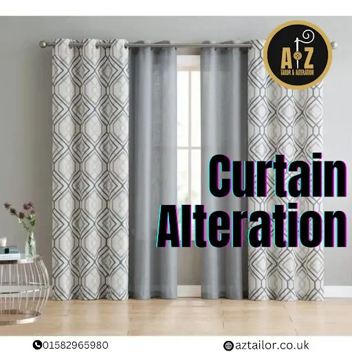 Elegant Curtain Tailoring Solutions Enhancing Every Home Interior Style