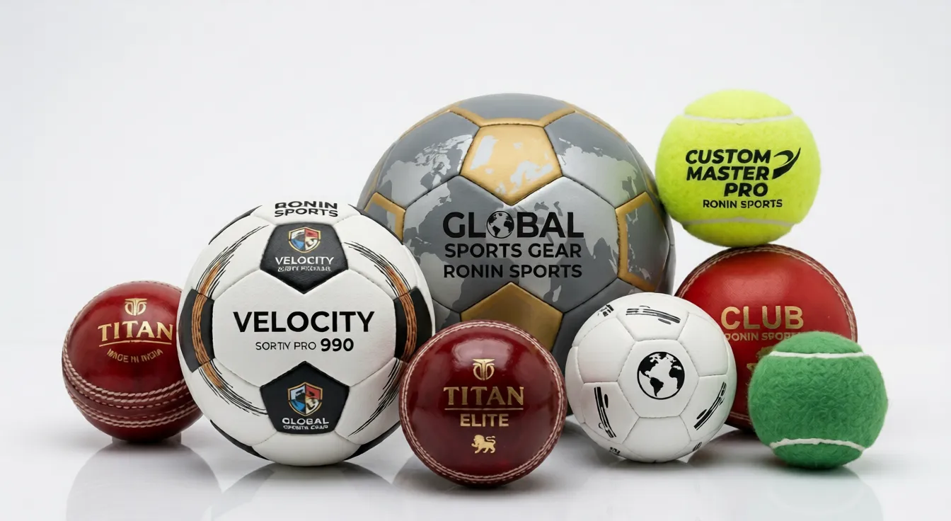Ultimate Guide to Finding Reliable Custom Sports Balls Exporters