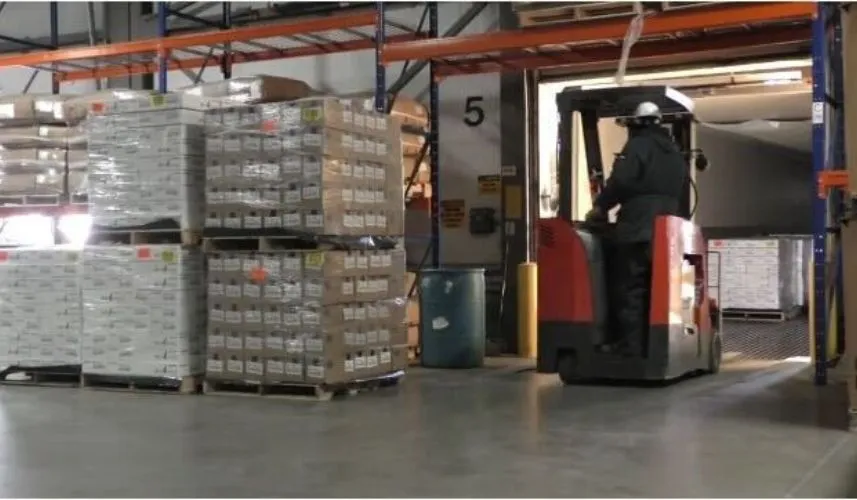 End-to-End Cold Chain Protection for Perishable Goods