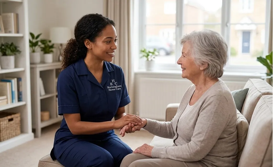 Elder Care Services: A Trusted Solution for Supporting Aging Loved Ones
