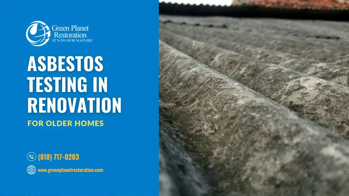 Asbestos Remediation San Diego – Why Testing Is Critical for Older Homes
