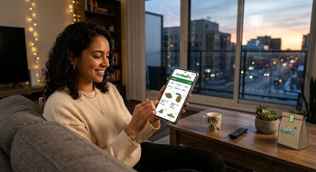 Weed Delivery Ottawa & Same Day Weed Delivery: Convenience, Legality, and What to Expect
