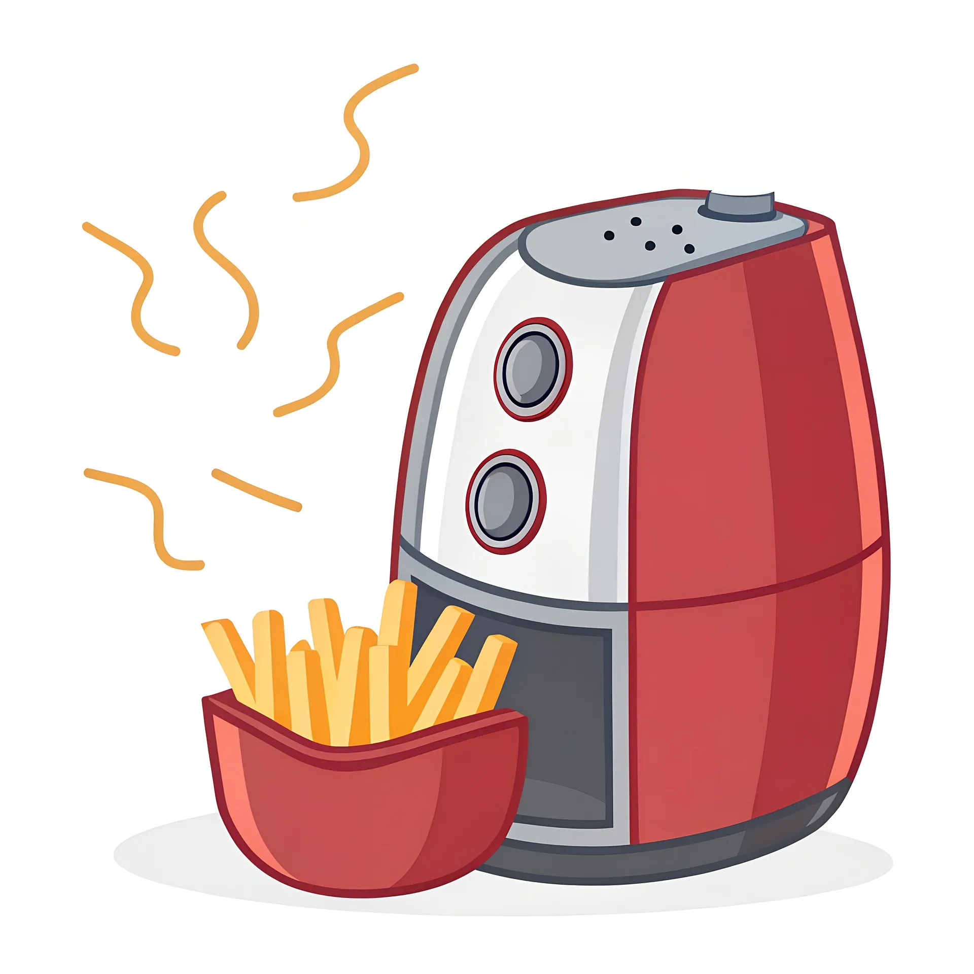 Do air fryers cook faster than traditional ovens?