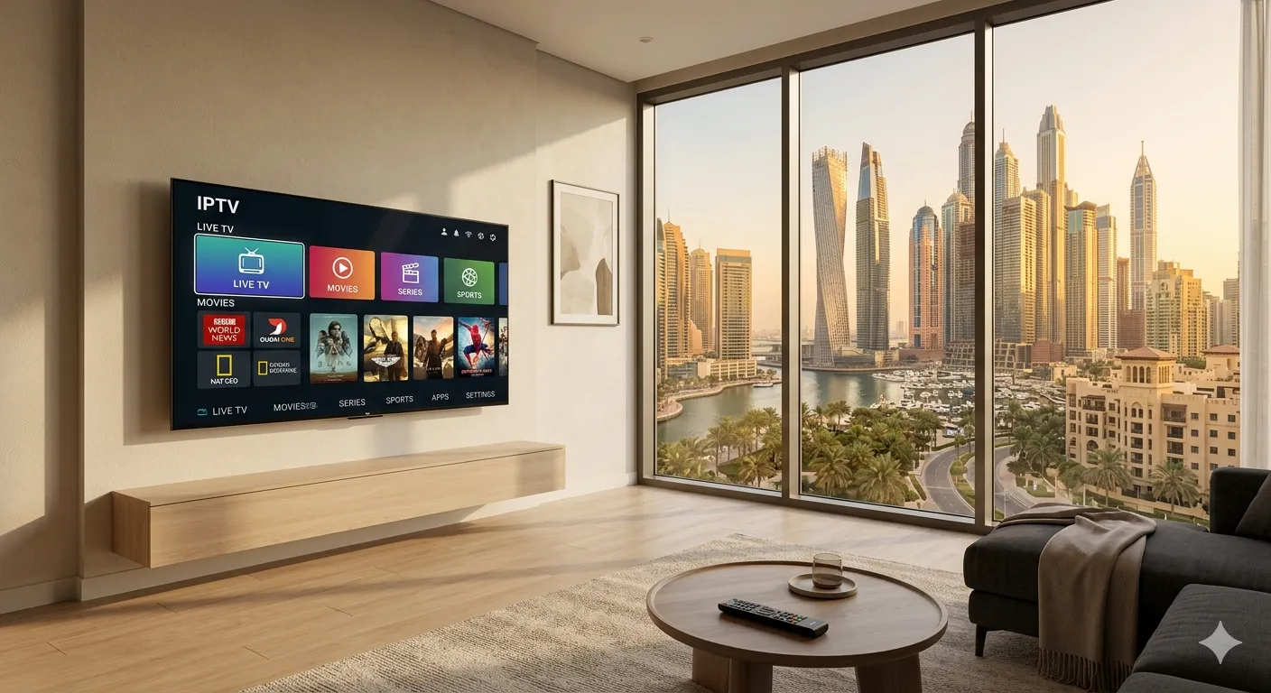 IPTV Saudi Arabia: Transforming Digital Entertainment with Advanced IPTV Systems