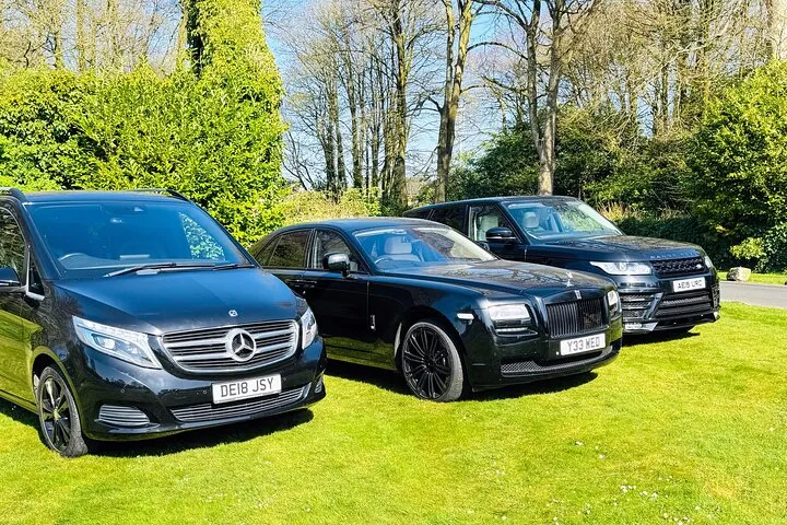 Experience the Ultimate in Comfort and Luxury with a Belfast Chauffeur Service