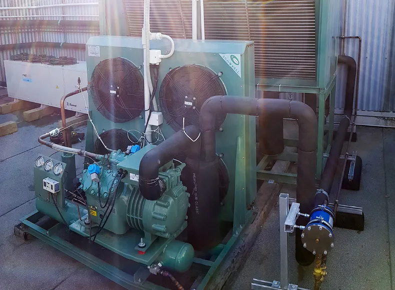 Reducing Operational Risks with Regular Refrigeration Repairs