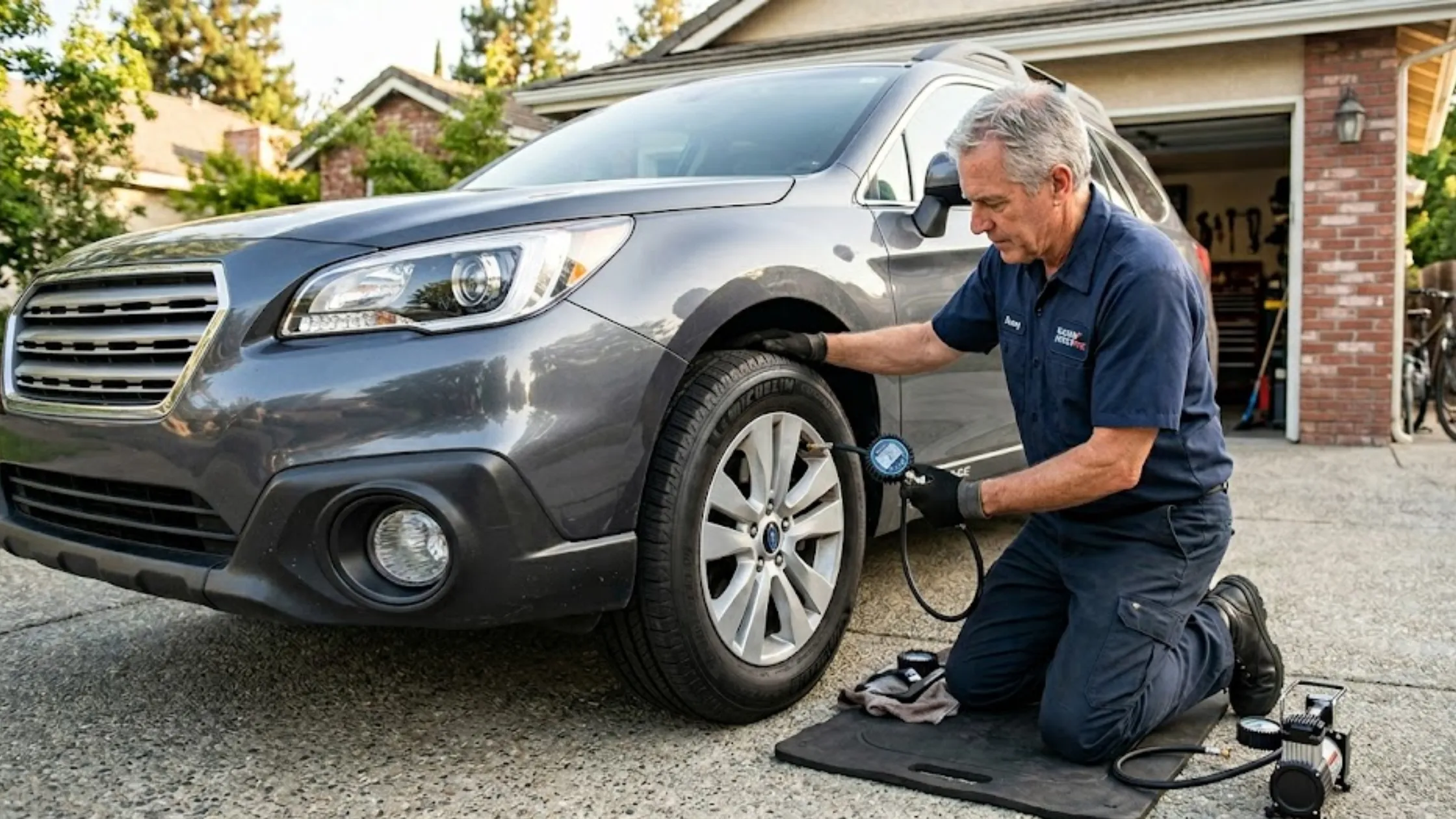 Keeping Tires Road-Ready Through Every Oklahoma Season