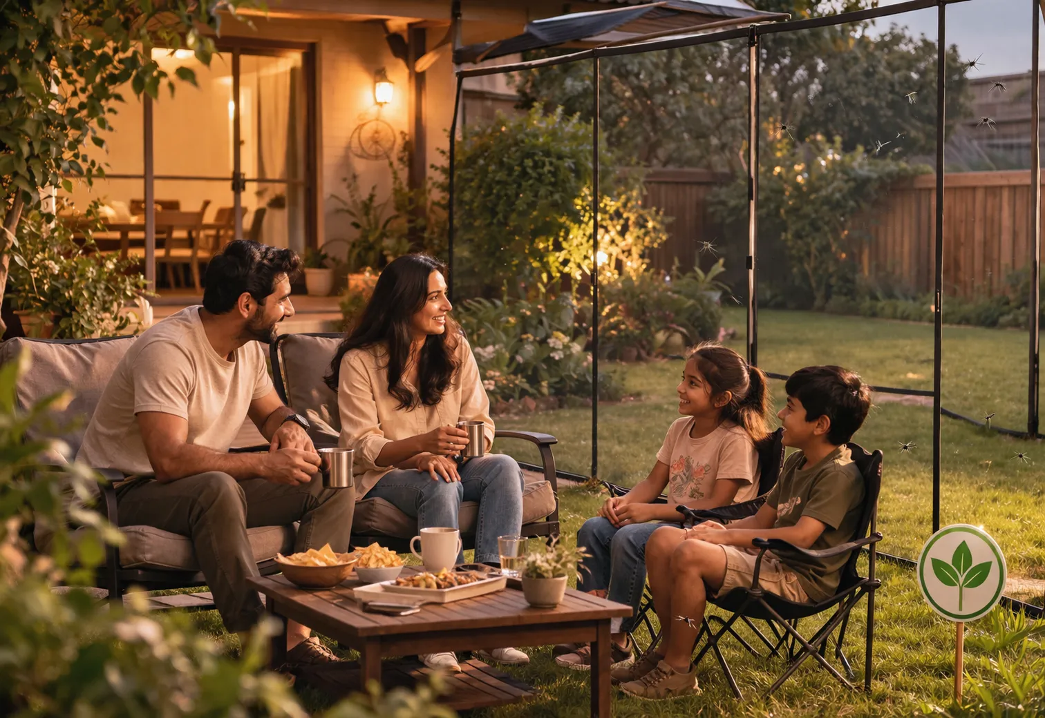 Why Smart Homeowners Prefer Eco-Friendly Mosquito Control with a Custom Mosquito Plan?