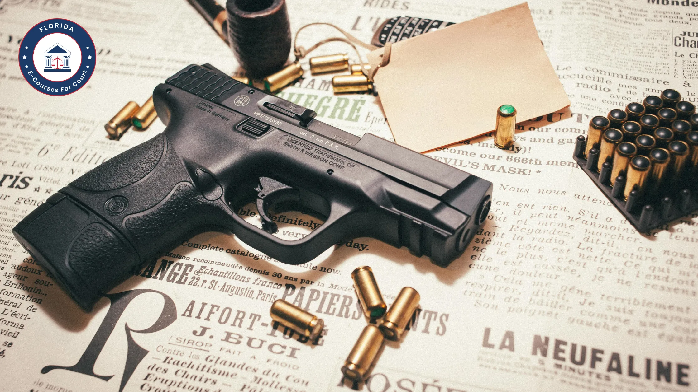 Do Florida Courts Accept Online Gun Safety Courses for Probation? Complete Guide
