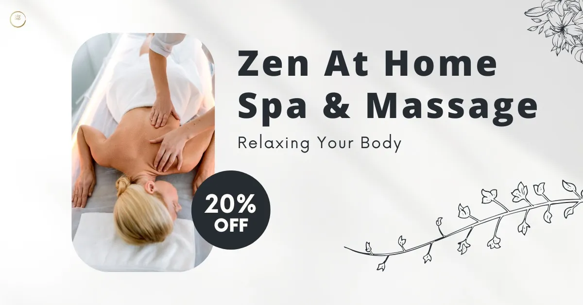 Home Massage After a Long Day Work