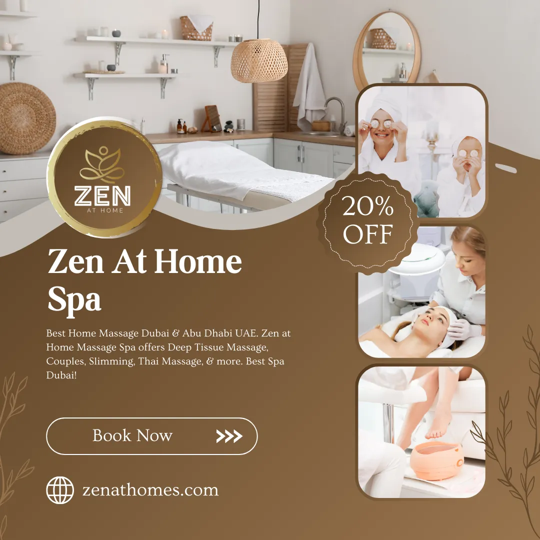 massage home services