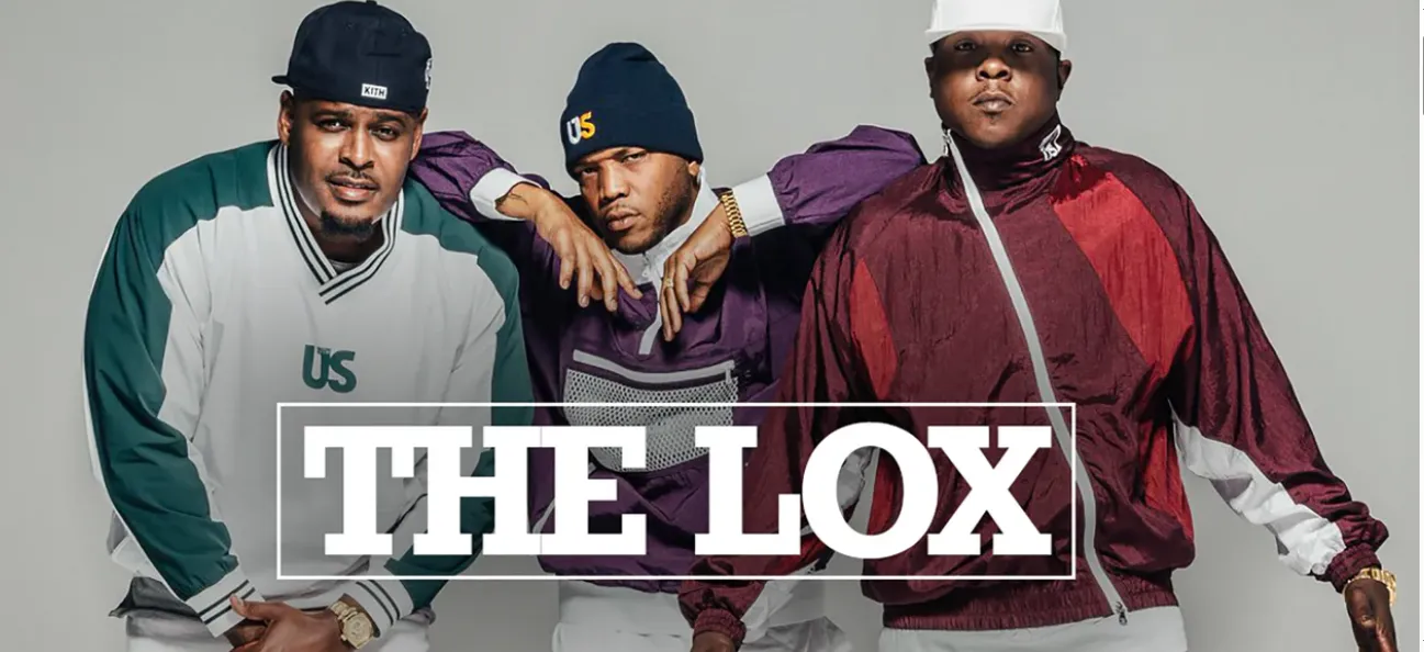 THE LOX