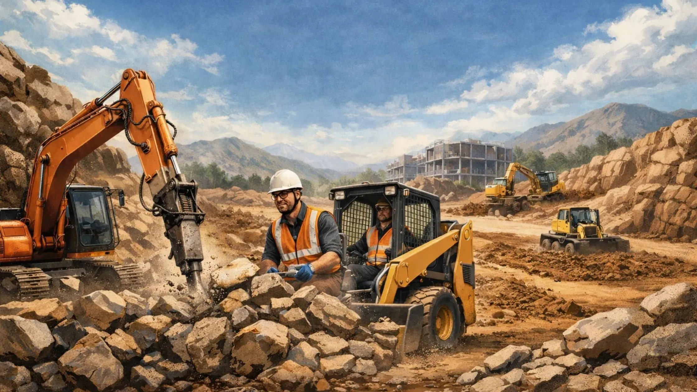 Why Professional Excavation Services Are Better Than DIY or Unlicensed Contractors