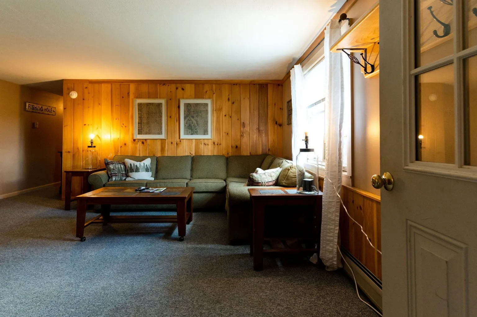 A gentle retreat: Lodging at Bear Rock finds comfort in nature