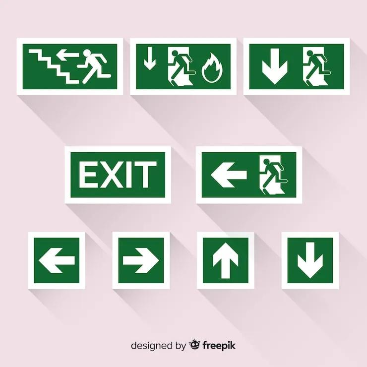 Professional Fire Exit Sign Penticton Services You Can Trust