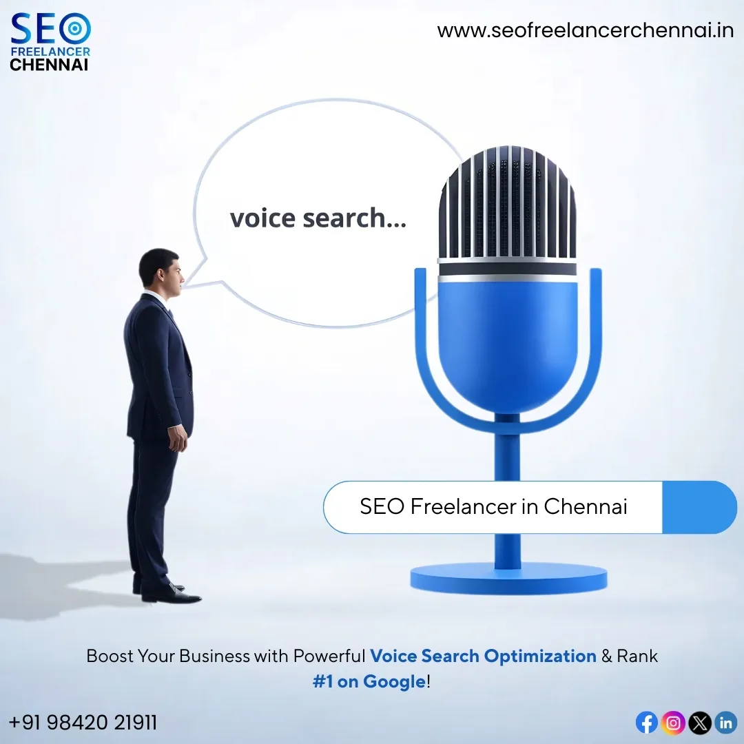 Transform Your Business Online with a Skilled SEO Freelancer in Chennai | Seofreelancerchennai.in
