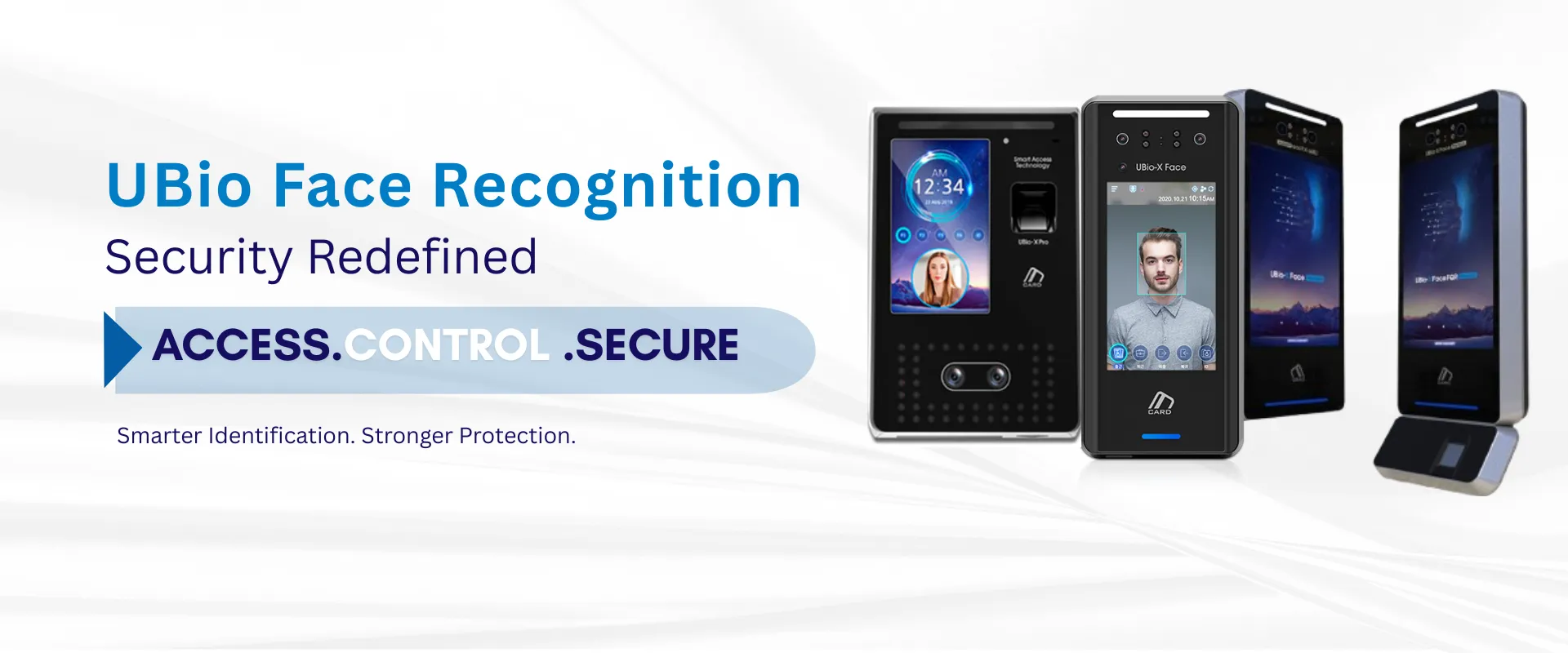 UBio Face Recognition