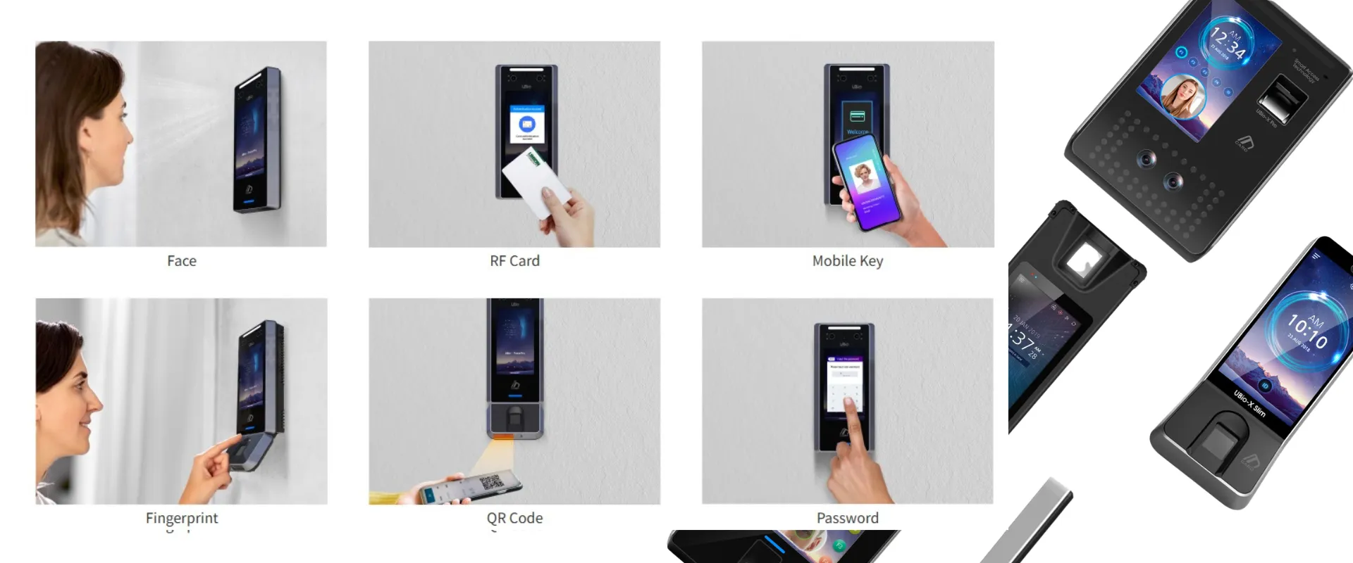 ZKTeco and Union Nitgen Access Control Systems: The Smart Choice for Dubai and UAE Businesses
