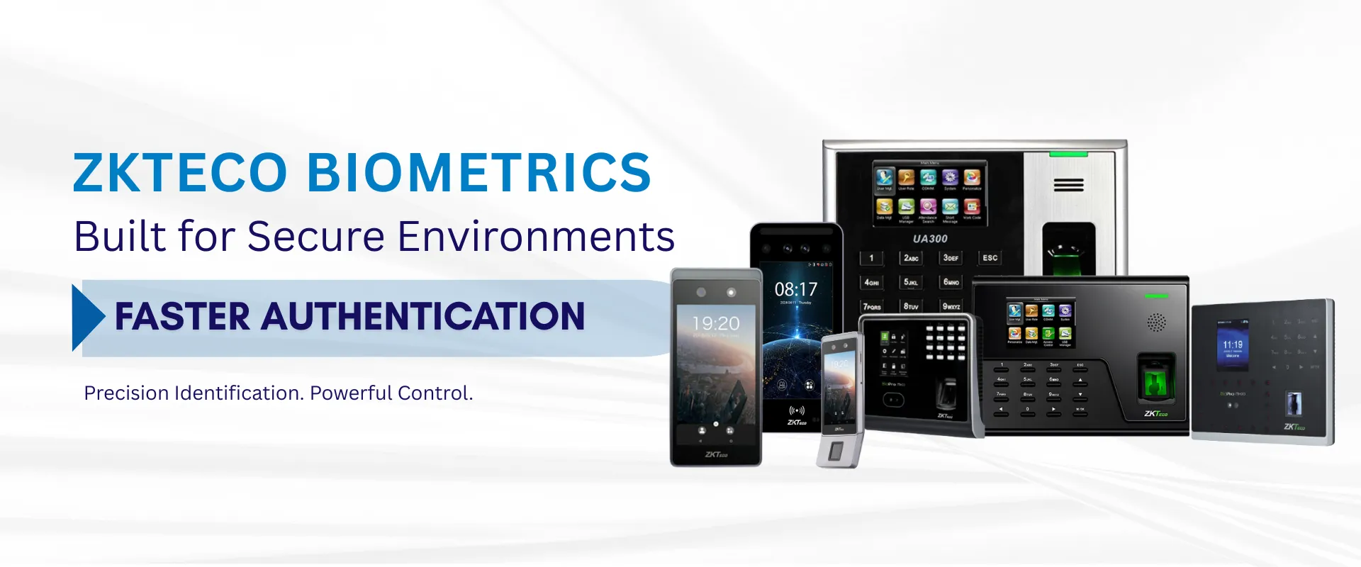 ZKTeco Access Control