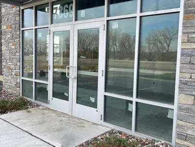 Reliable Storefront Door Repair Services by DJ Commercial Door LLC