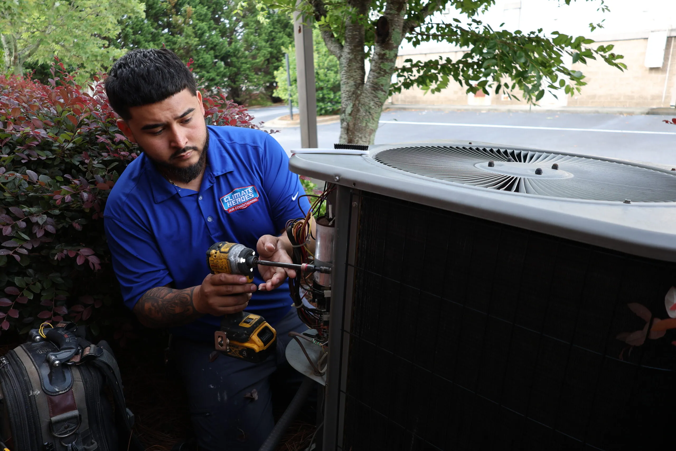 A Step-By-Step Guide to What Happens During a Professional AC Installation